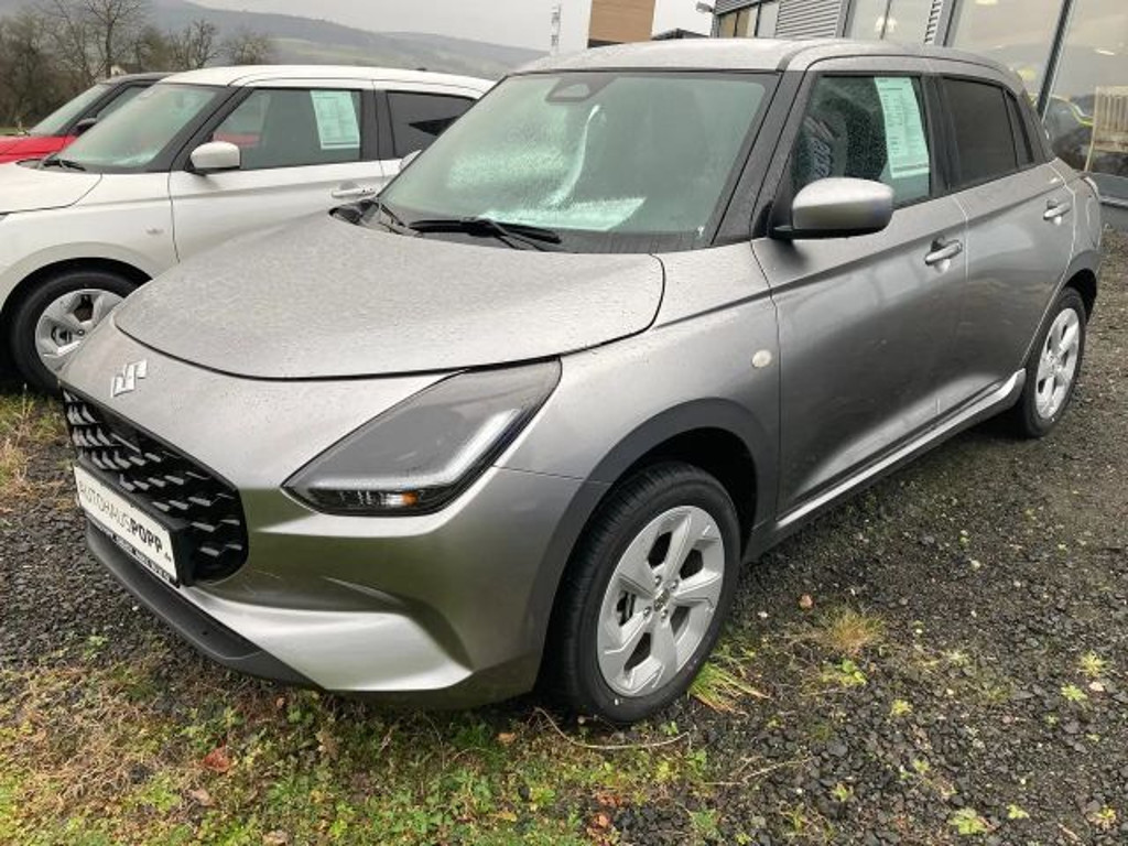 Suzuki Swift Comfort AllGrip Hybrid