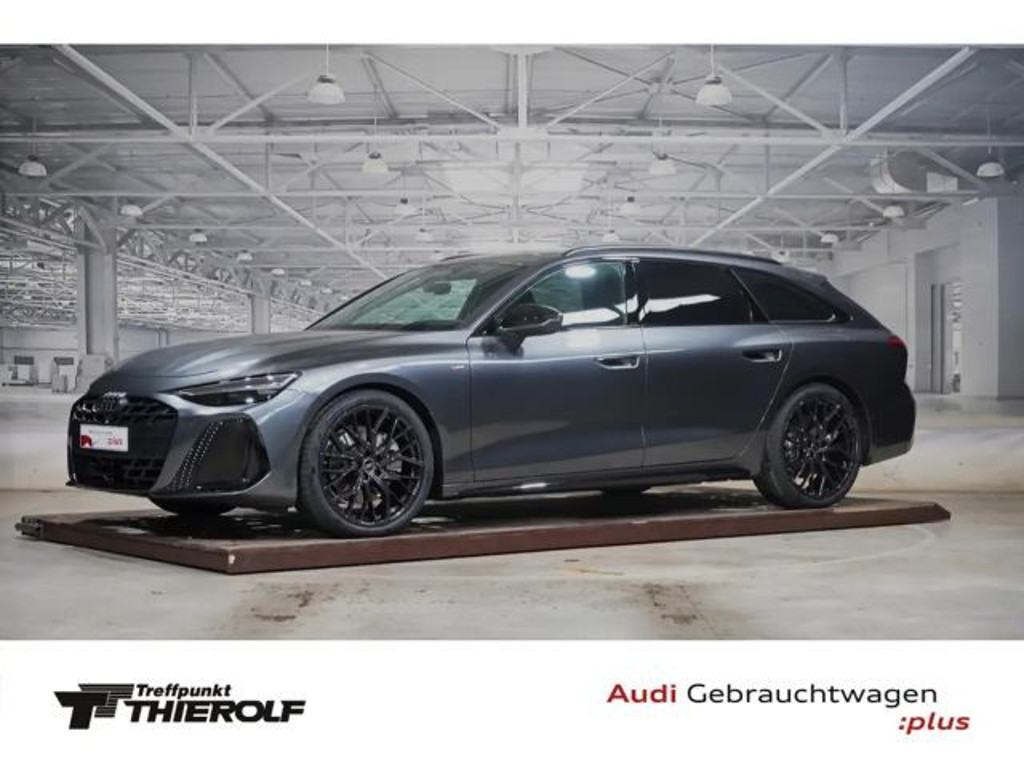 Audi A6 e-tron Avant Quattro S-Line Edition