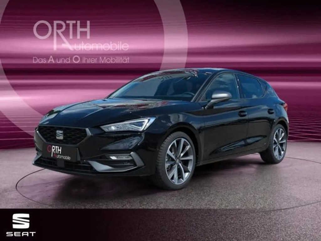 Seat Leon 2.0 TDI FR-lijn DSG