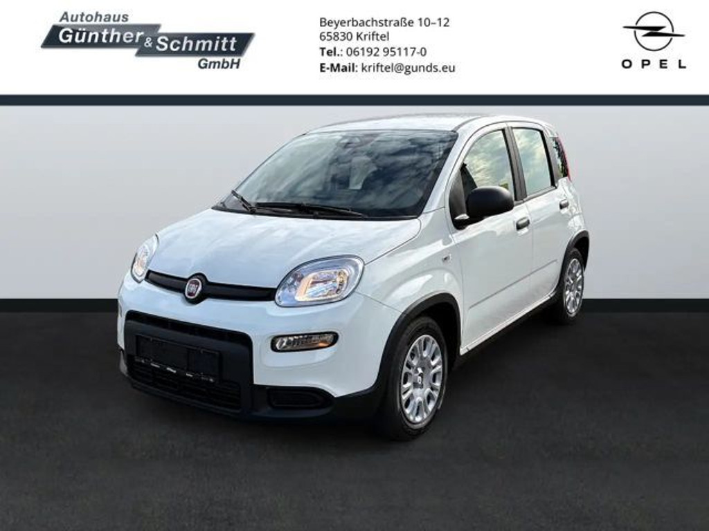 Fiat Panda 1.0 Pandina