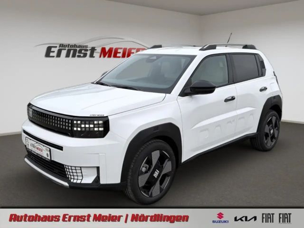 Fiat Grande Panda La Prima