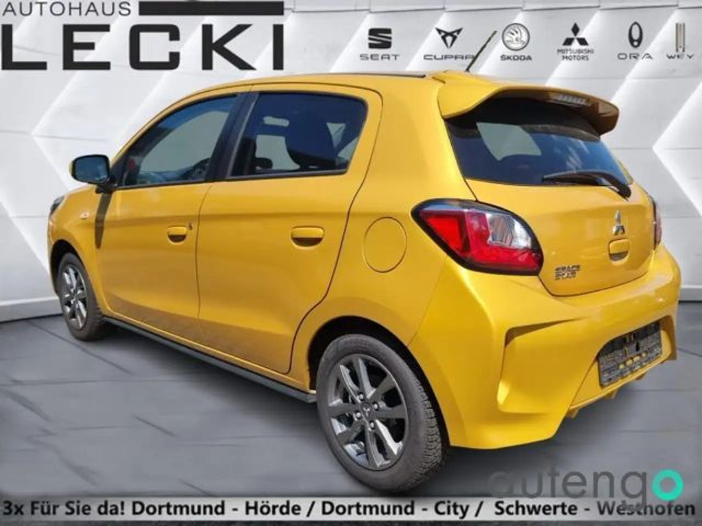 Mitsubishi Space Star