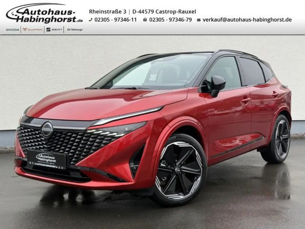 Nissan Qashqai DIG-T