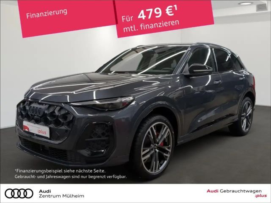 Audi Q5 Quattro S-Line 2.0 TDI