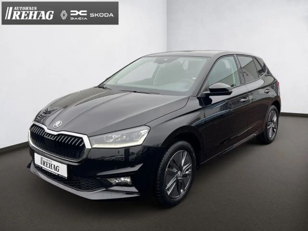 Skoda Fabia Balance 1,0 TSI DSG  *NAVI*ACC*WINTER*LED*