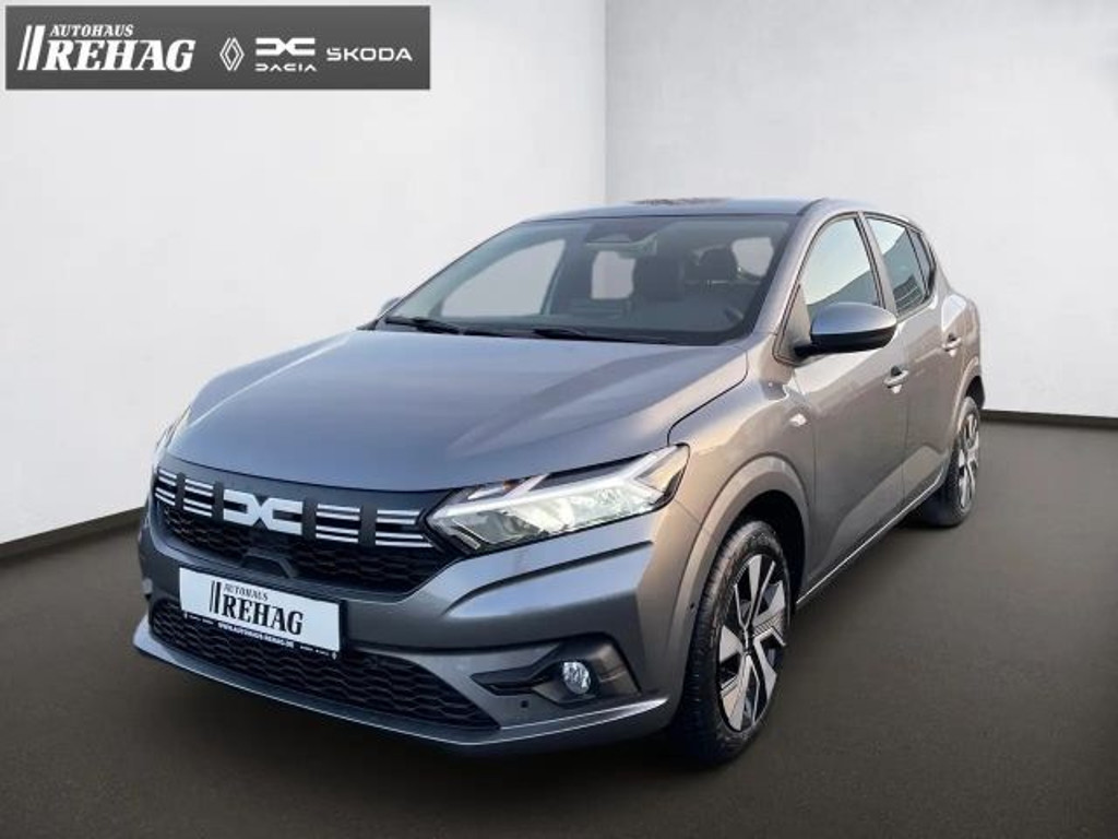 Dacia Sandero TCe 90