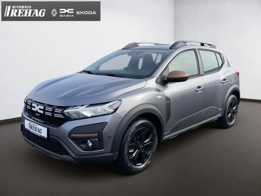 Dacia Sandero Stepway TCe 110 Extreme