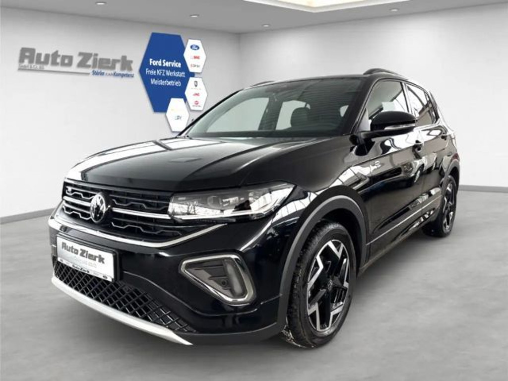 Volkswagen T-Cross DSG R-Line 1.0 TSI