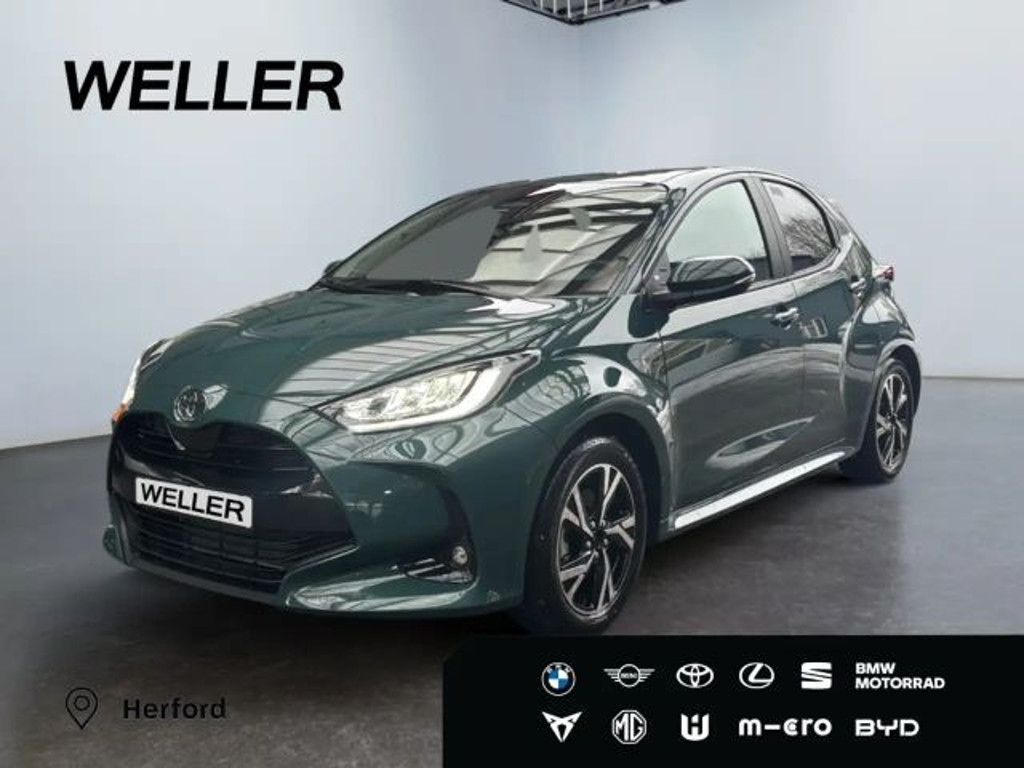 Toyota Yaris Comfort Hatchback Hybride