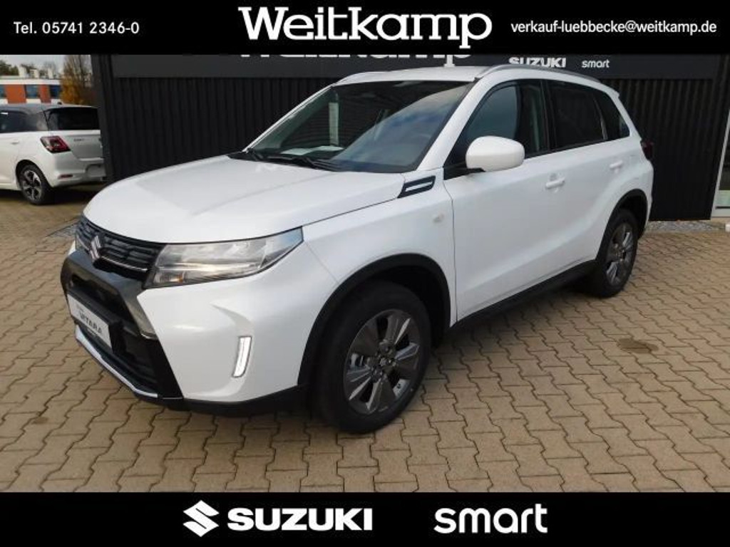 Suzuki Vitara Boosterjet Club Hybrid