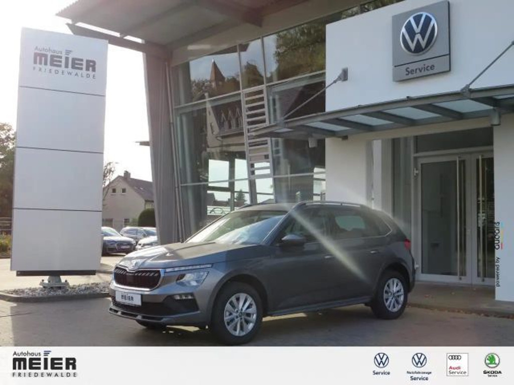 Skoda Kamiq 1.0 TSI Selection