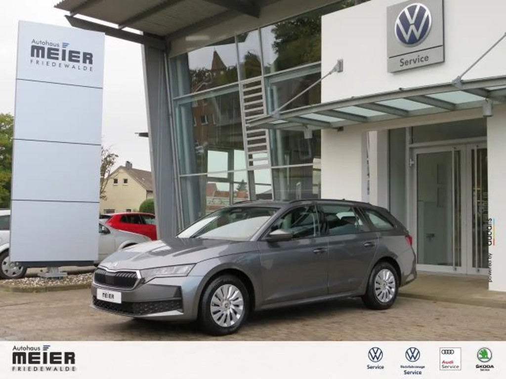 Skoda Octavia 1.5 TSI