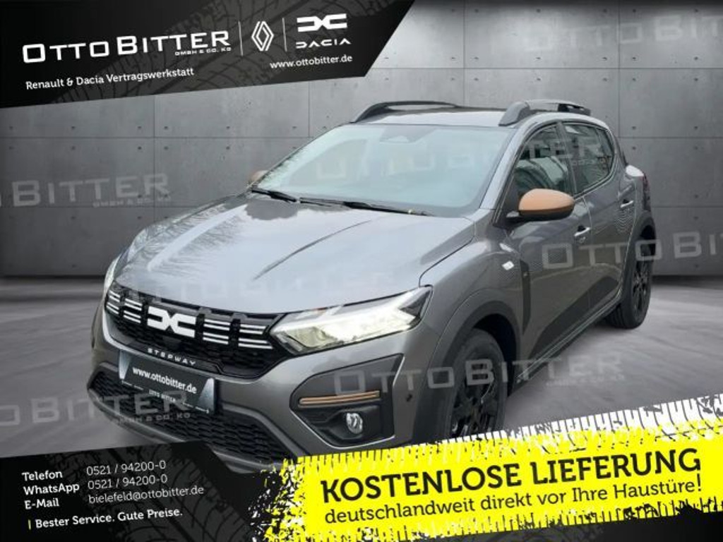 Dacia Sandero Stepway Extreme
