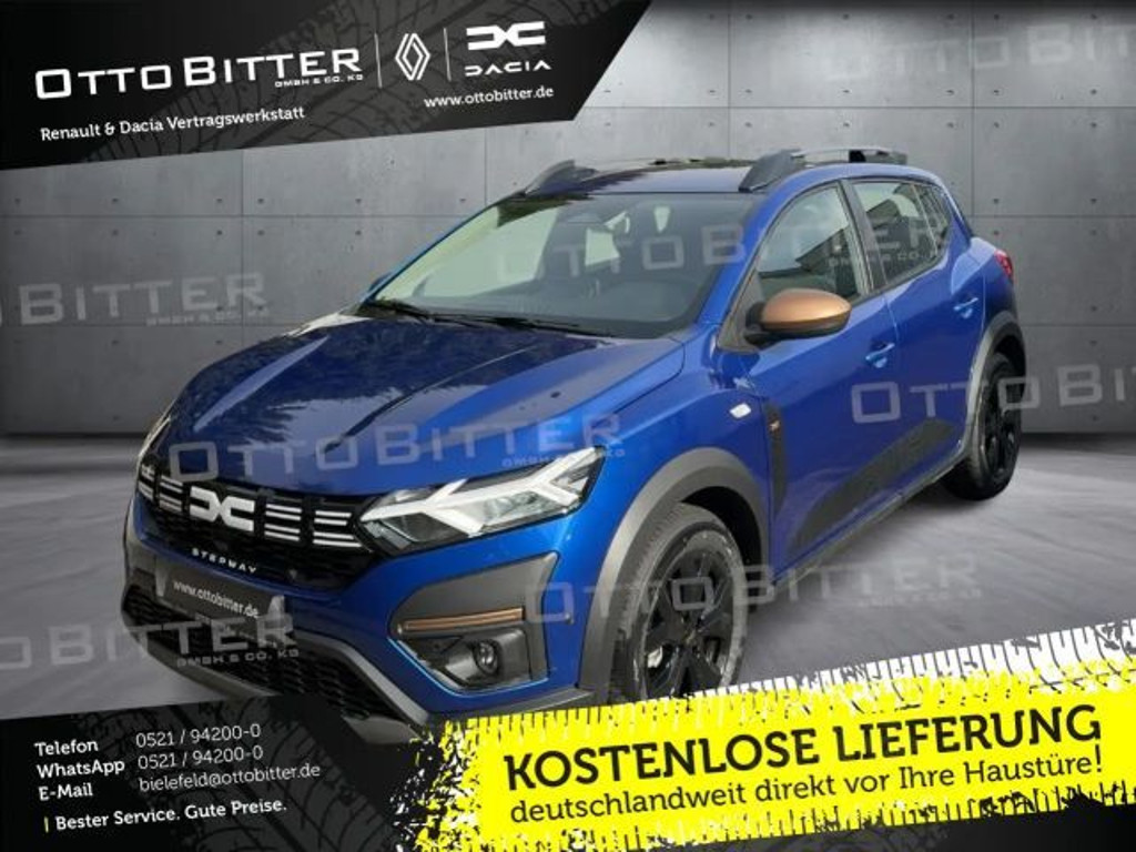 Dacia Sandero Stepway Extreme
