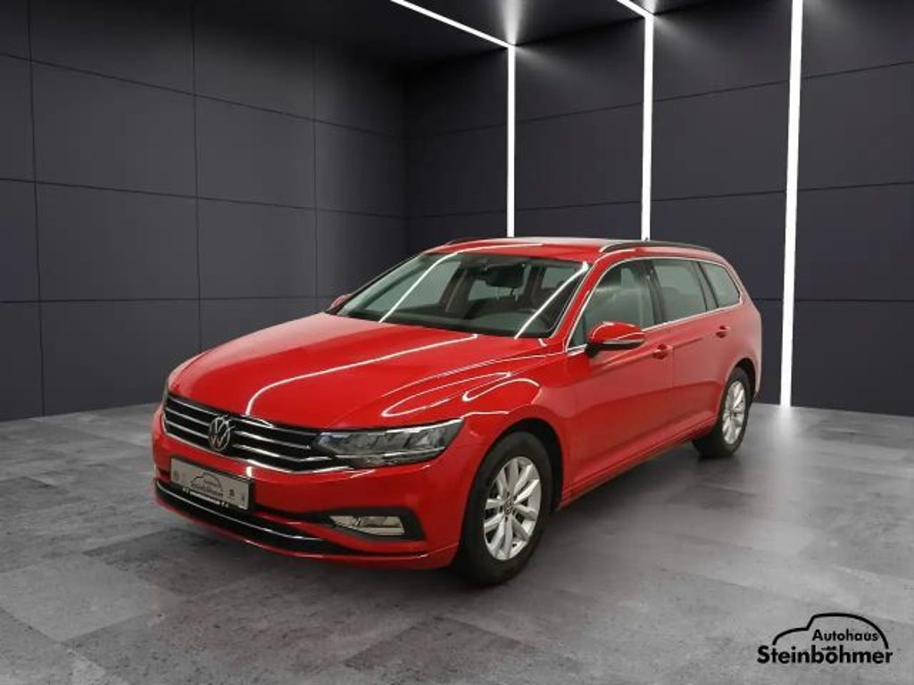 Volkswagen Passat Business DSG Variant 2.0 TDI