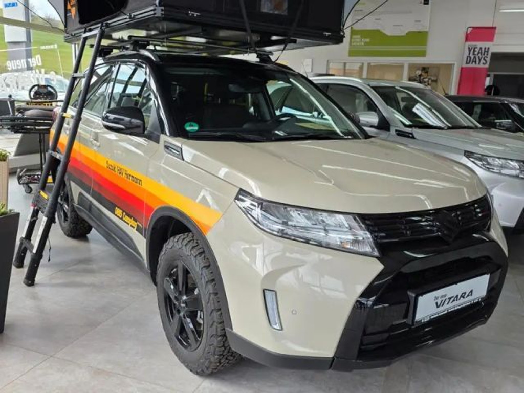 Suzuki Vitara 4x4