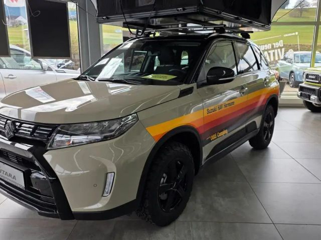 Suzuki Vitara