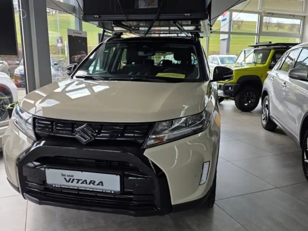 Suzuki Vitara