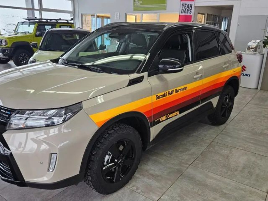 Suzuki Vitara