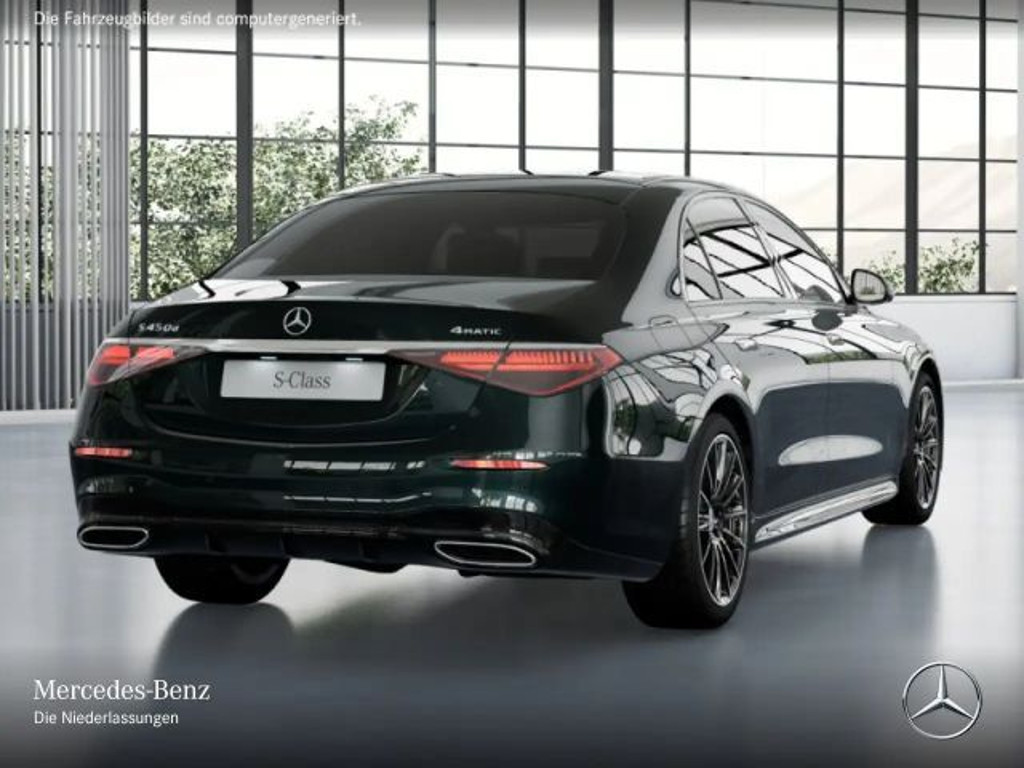 Mercedes-Benz S-Klasse