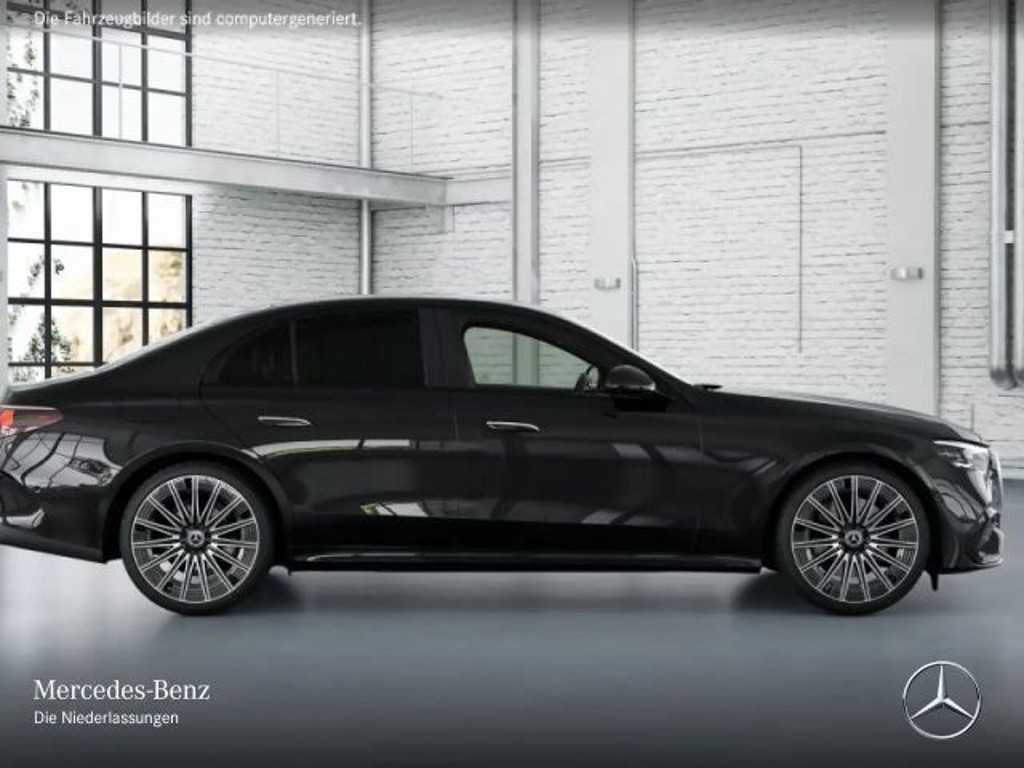 Mercedes-Benz E-Klasse