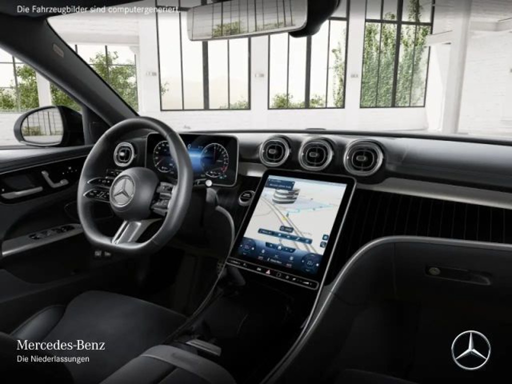 Mercedes-Benz C-Klasse