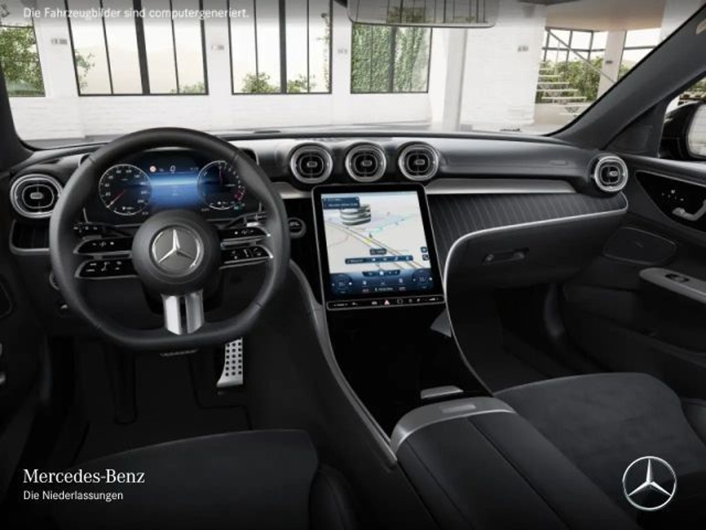 Mercedes-Benz C-Klasse