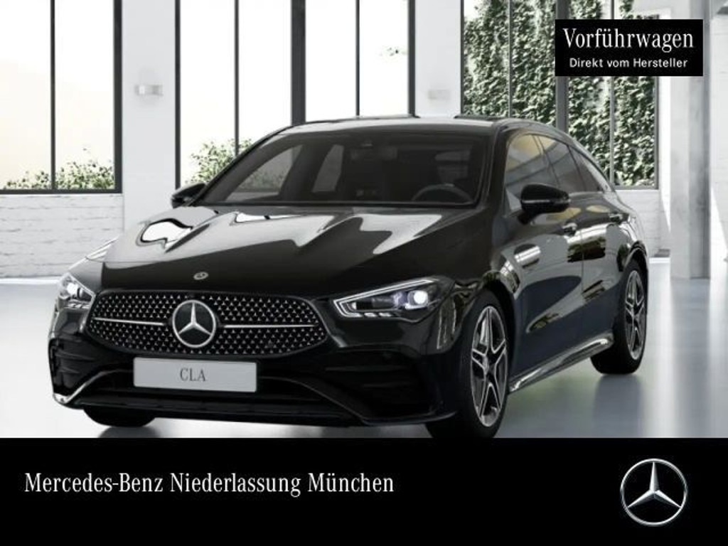 Mercedes-Benz CLA-Klasse CLA 200 AMG Line