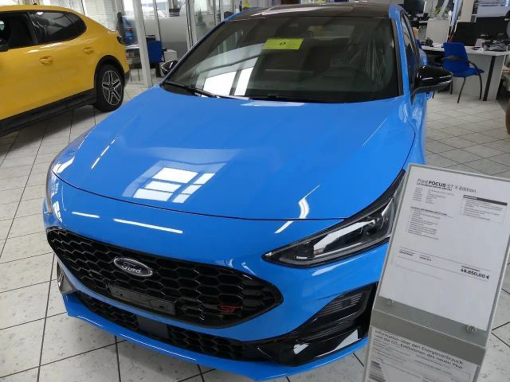 Ford Focus ST Line