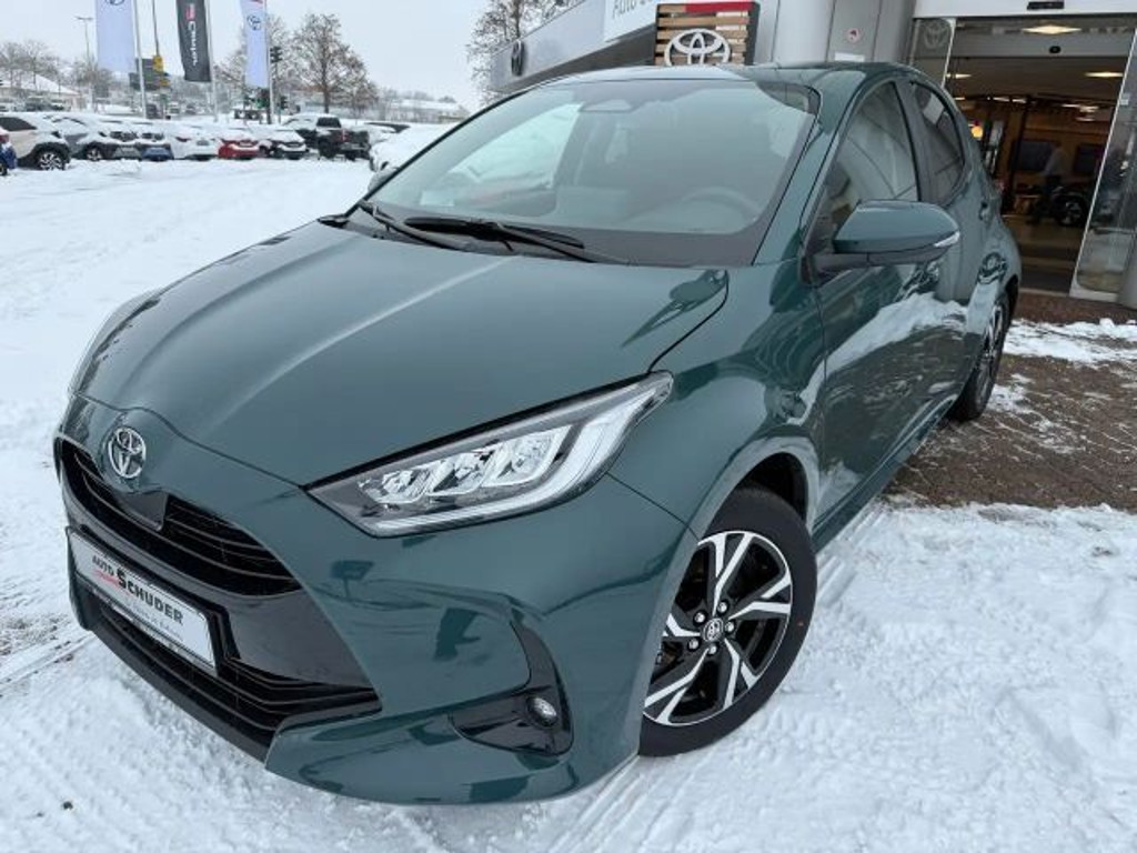 Toyota Yaris Hatchback Hybride