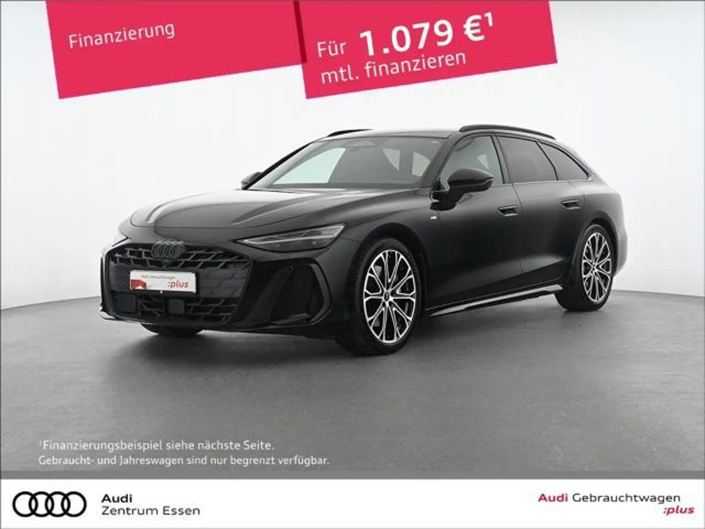 Audi A6 Avant Quattro S-Line S-Tronic 3.0 TFSI