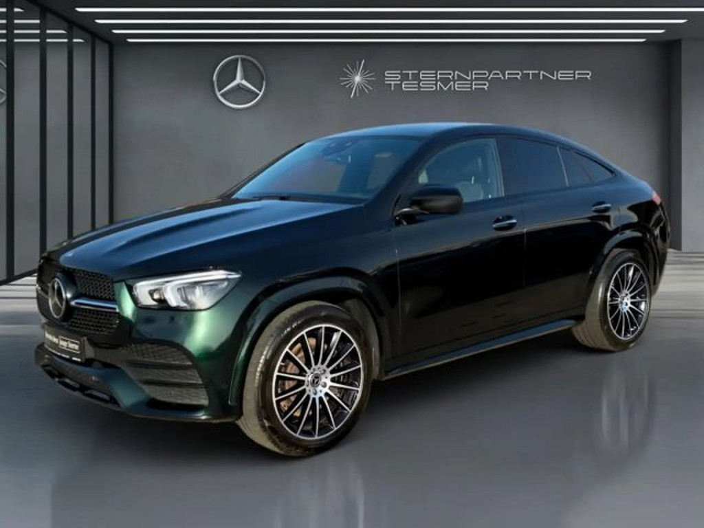 Mercedes-Benz GLE-Klasse GLE 400 4MATIC AMG Line Coupé GLE 400 d
