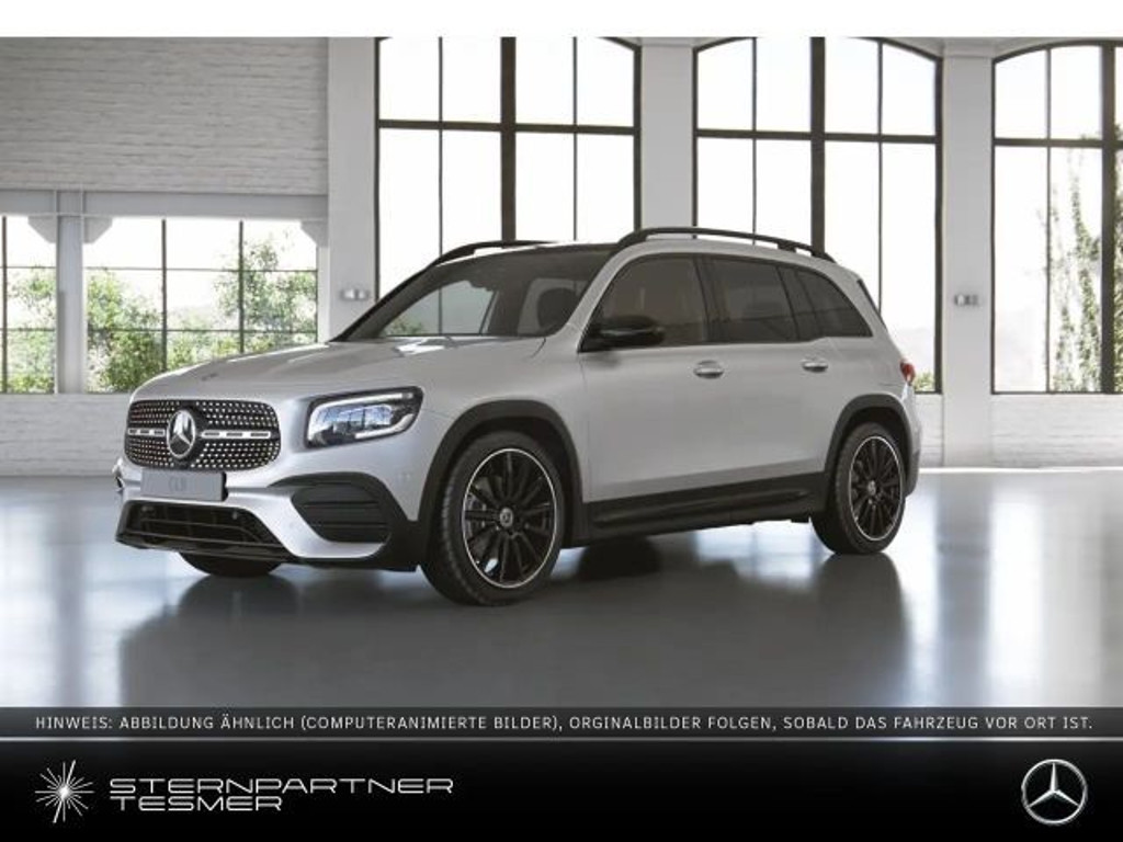 Mercedes-Benz GL-Klasse GLB 200 AMG Line GLB 200 d