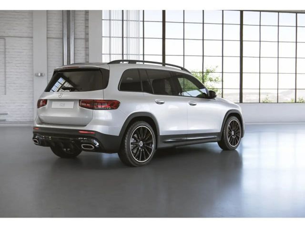 Mercedes-Benz GL-Klasse