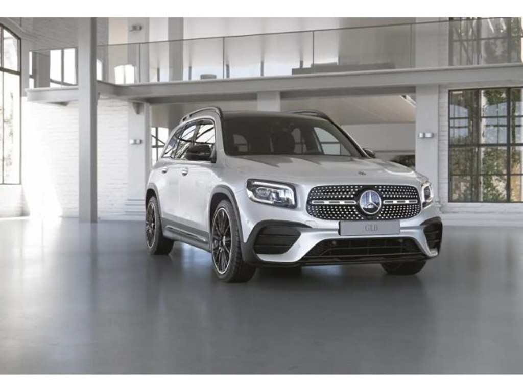 Mercedes-Benz GL-Klasse