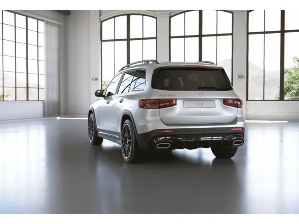 Mercedes-Benz GL-Klasse