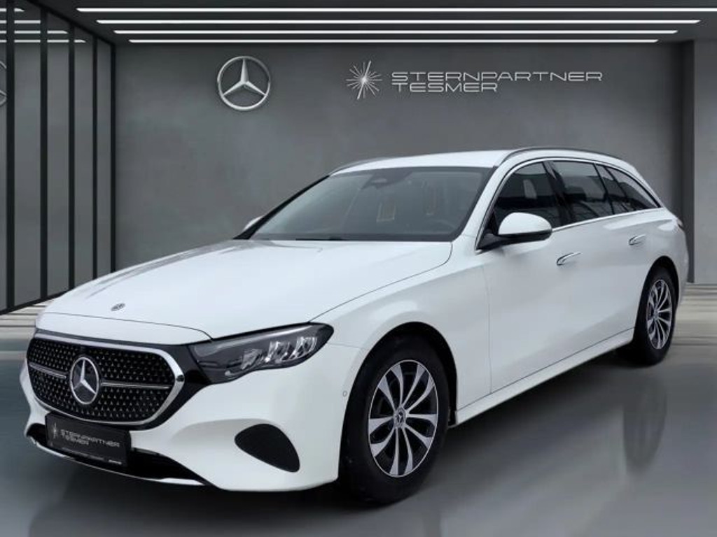 Mercedes-Benz E-Klasse E 220 AVANTGARDE Estate E 220 d