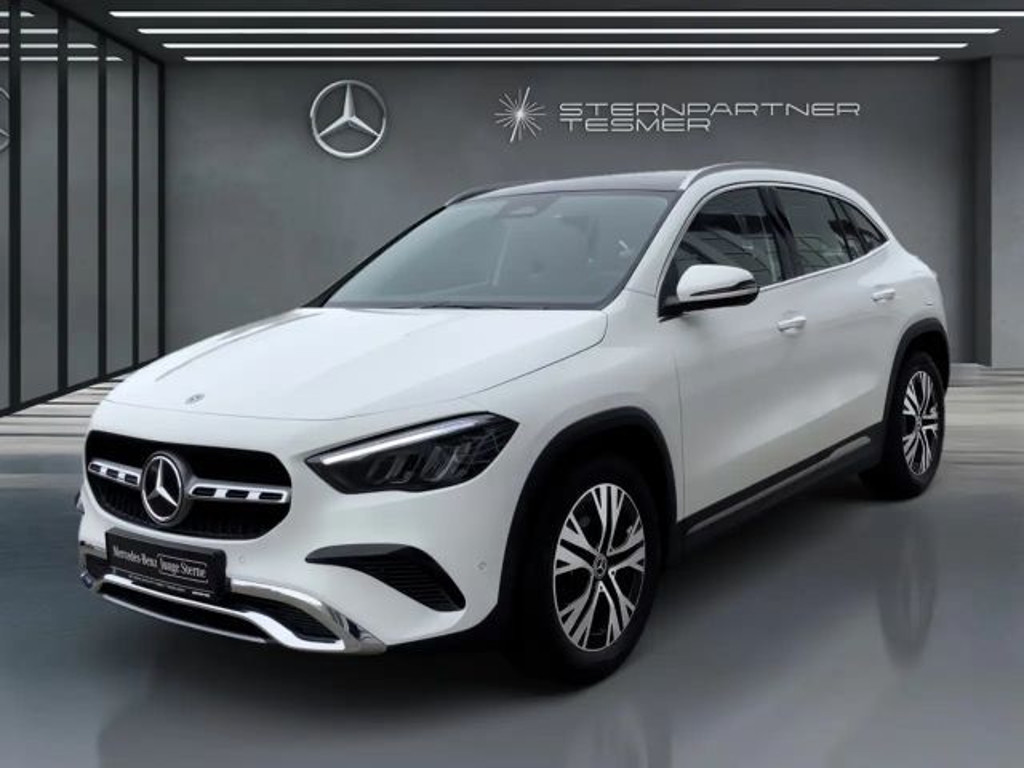 Mercedes-Benz GLA-Klasse GLA 200 Progressive