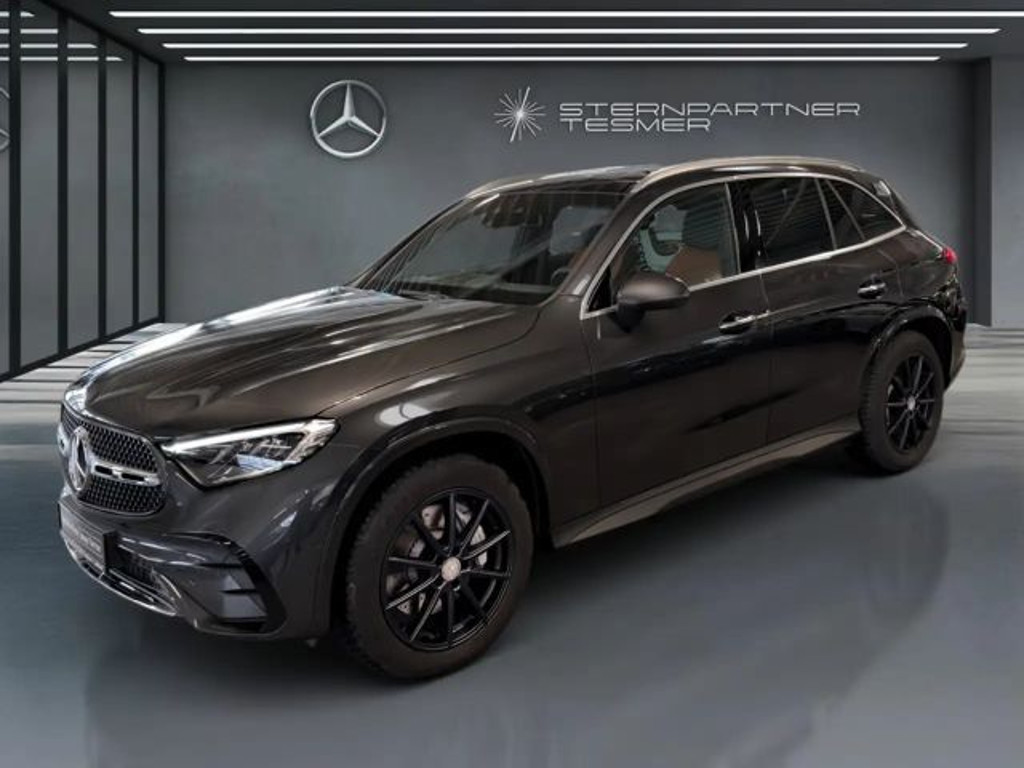 Mercedes-Benz GLC-Klasse GLC 450 4MATIC AMG Line