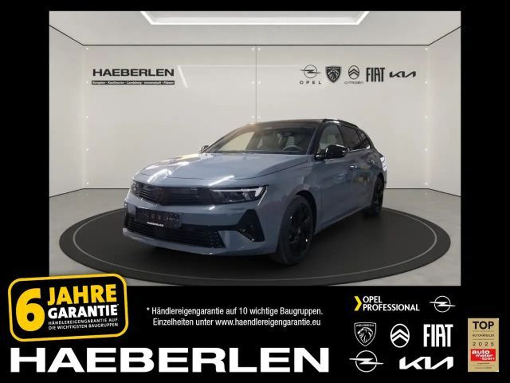 Opel Astra Sports Tourer Grand Sport GS-Line