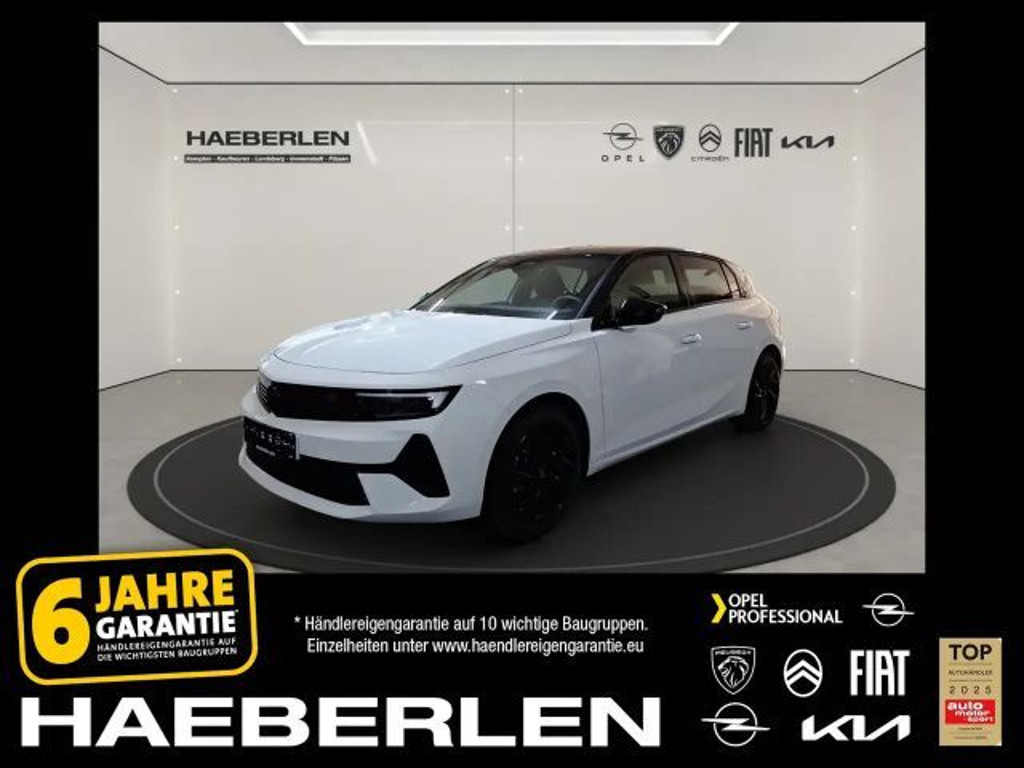 Opel Astra Grand Sport GS-Line