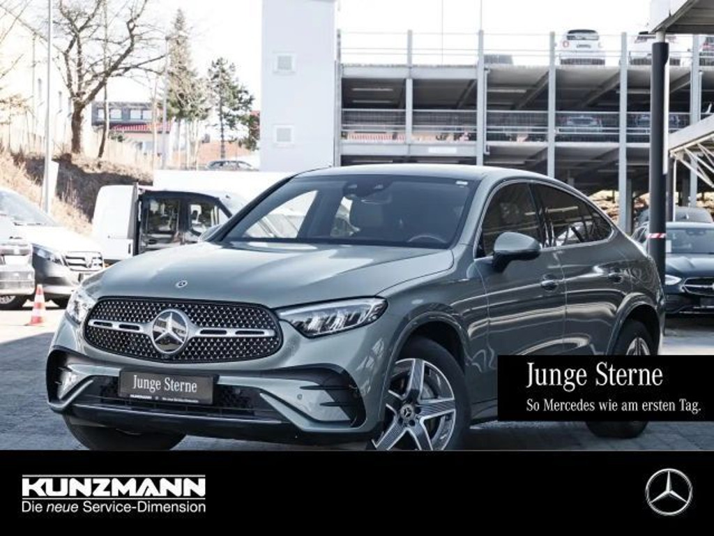 Mercedes-Benz GLC-Klasse GLC 450 4MATIC AMG Line