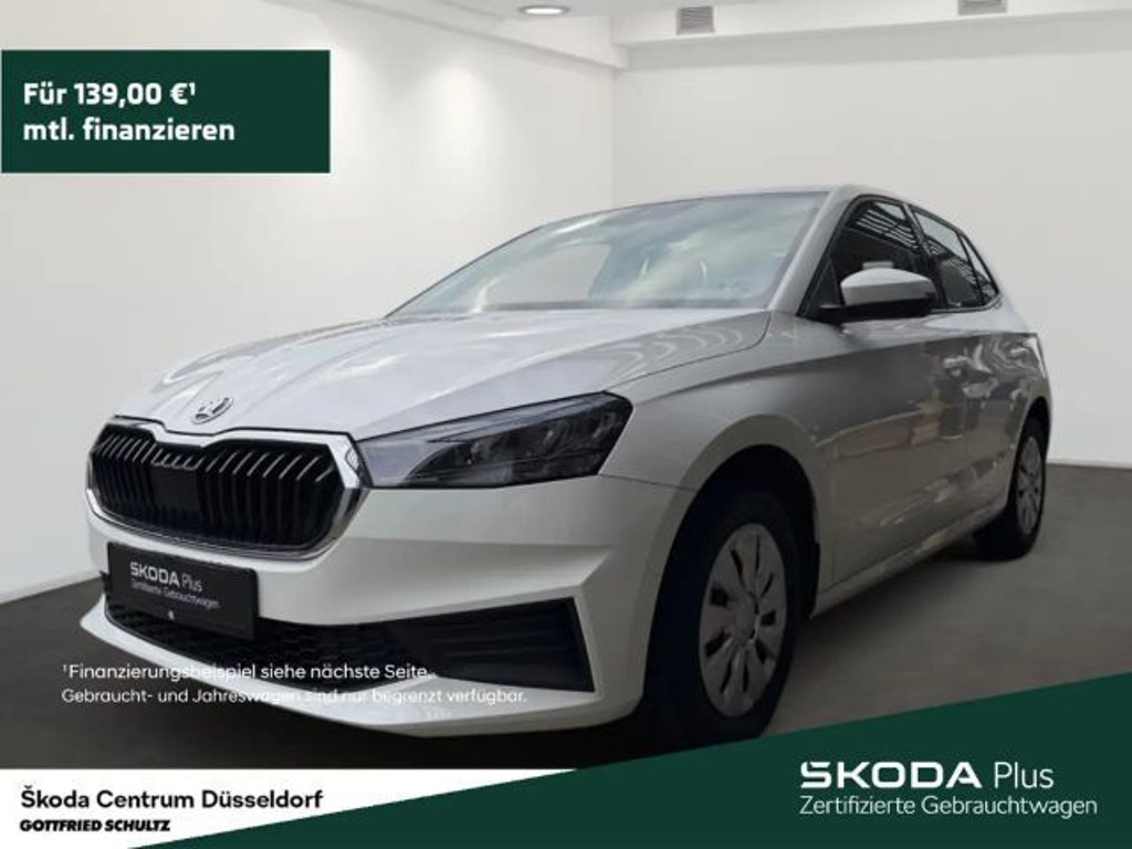 Skoda Fabia Active