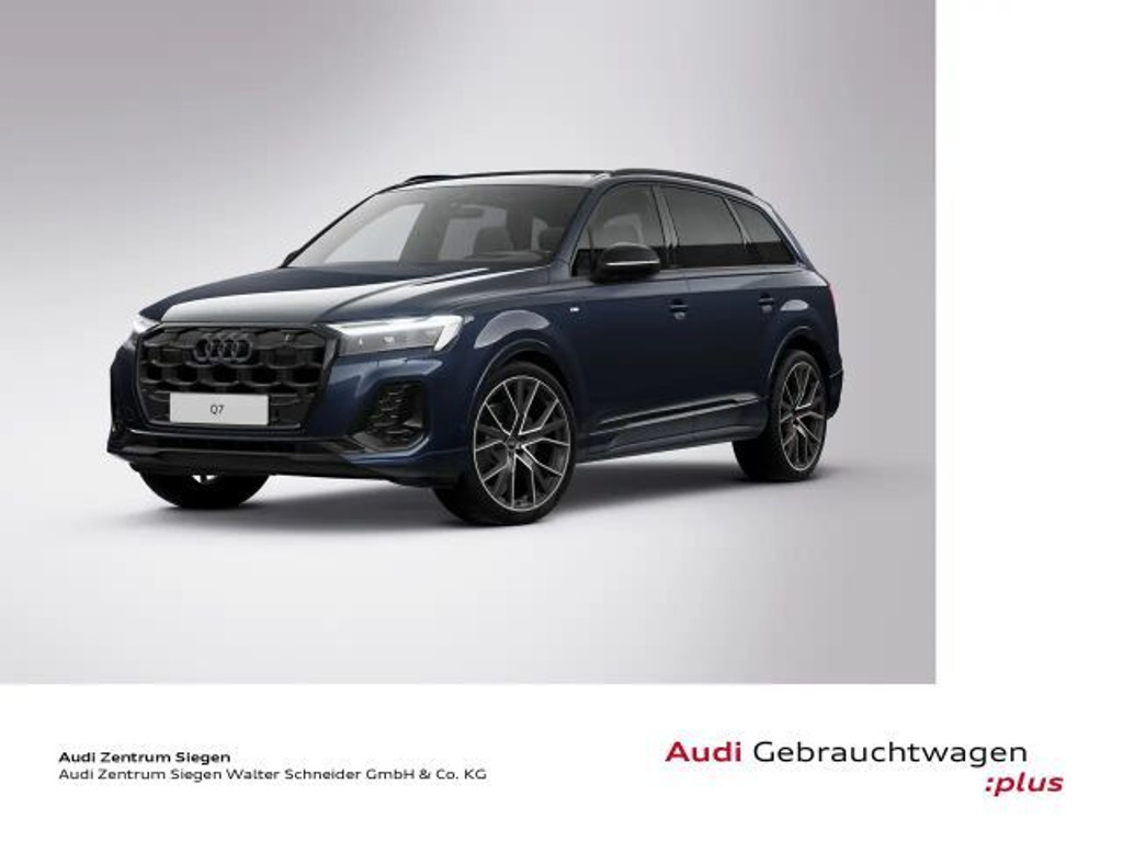 Audi Q7 Quattro Business S-Line
