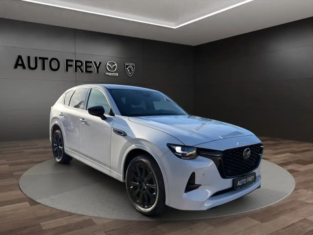 Mazda CX-60 4WD Homura e-Skyactiv