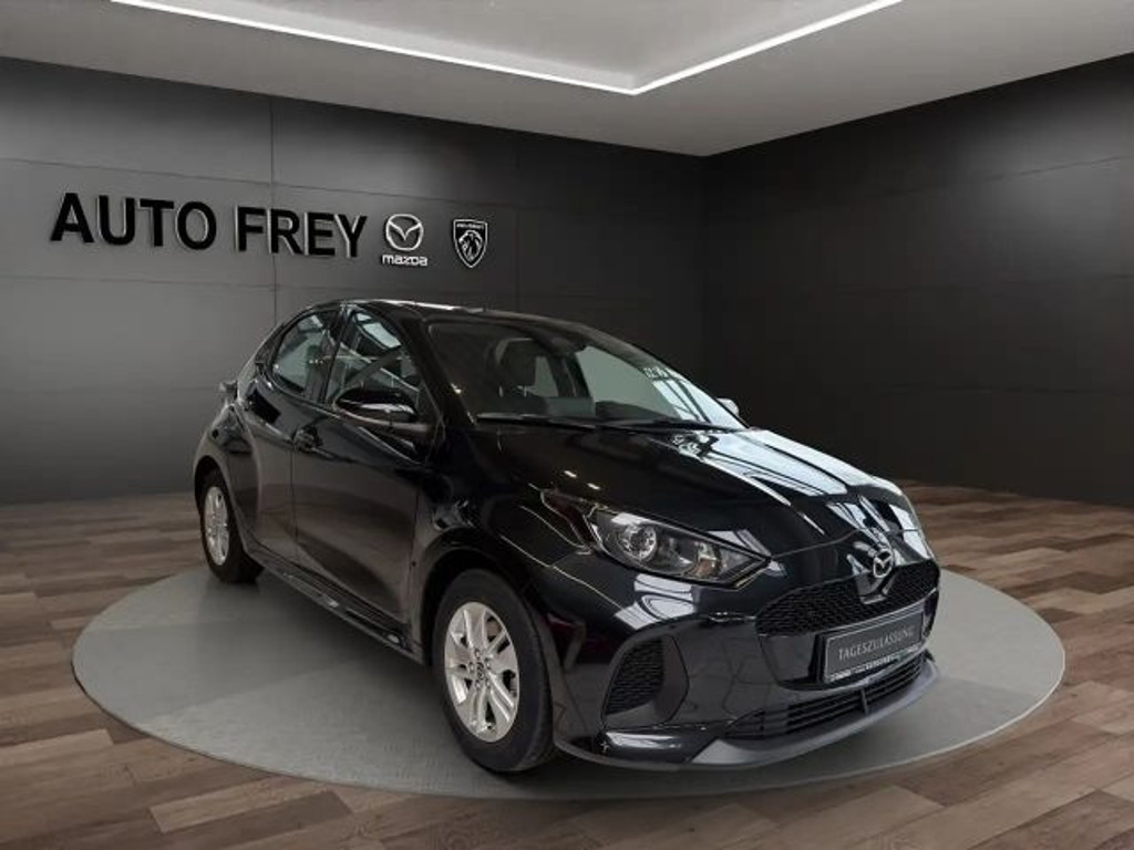 Mazda 2 Hybrid 1.5L Hybrid VVT-i Centre-Line
