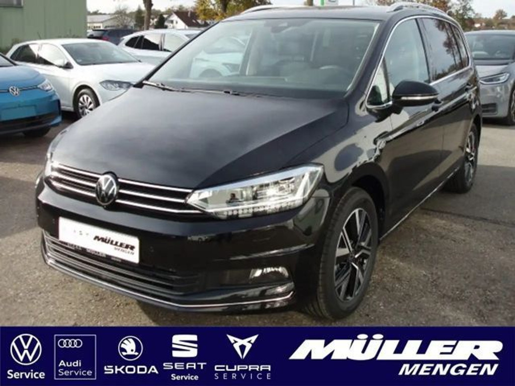 Volkswagen Touran DSG Highline BMT