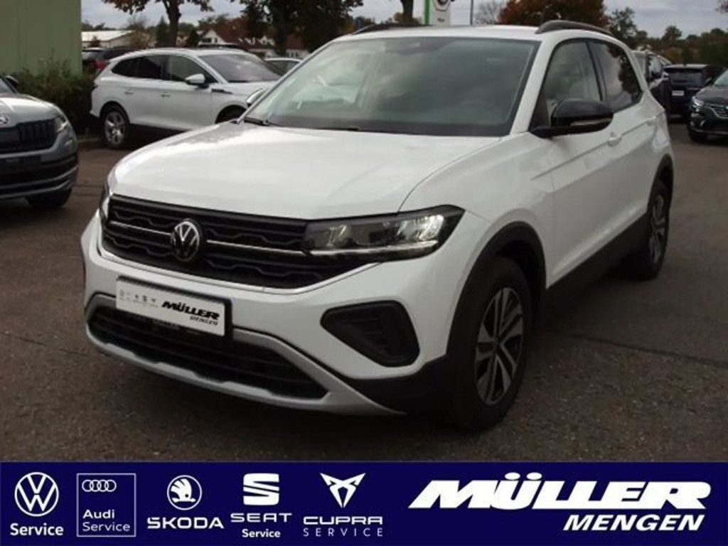 Volkswagen T-Cross DSG 1.5 TSI