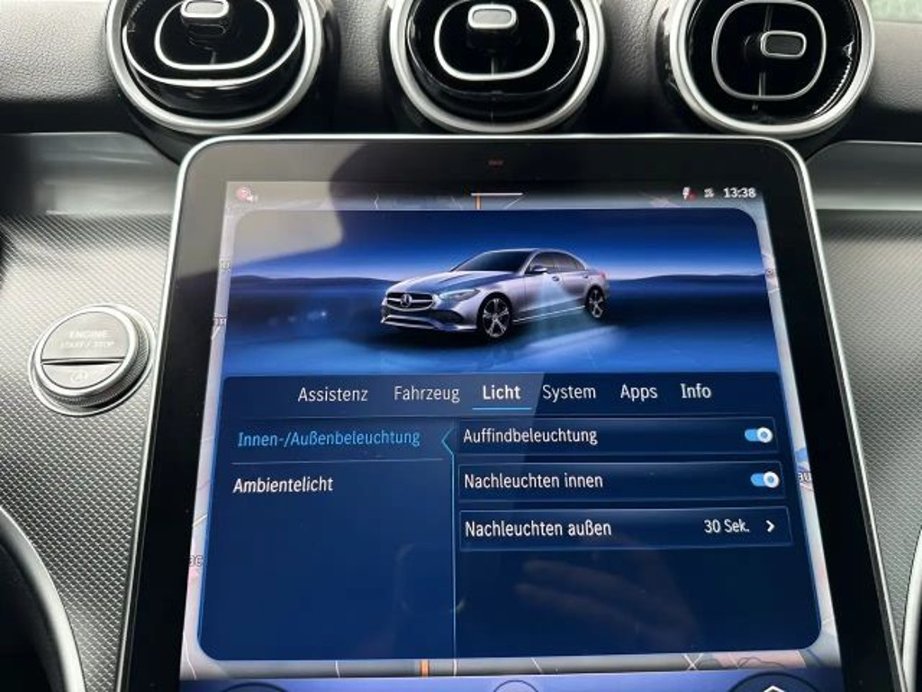 Mercedes-Benz C-Klasse