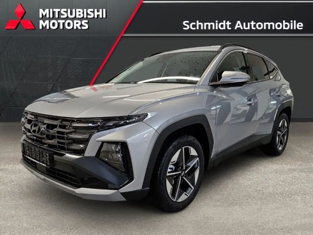 Hyundai Tucson T-GDi Trend 1.6